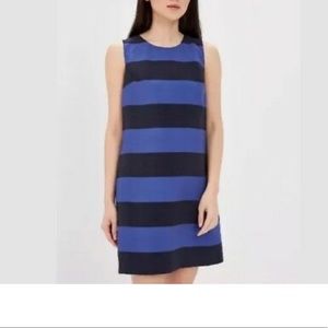 BANANA REPUBLIC SHINE SLEEVELESS DRESS
